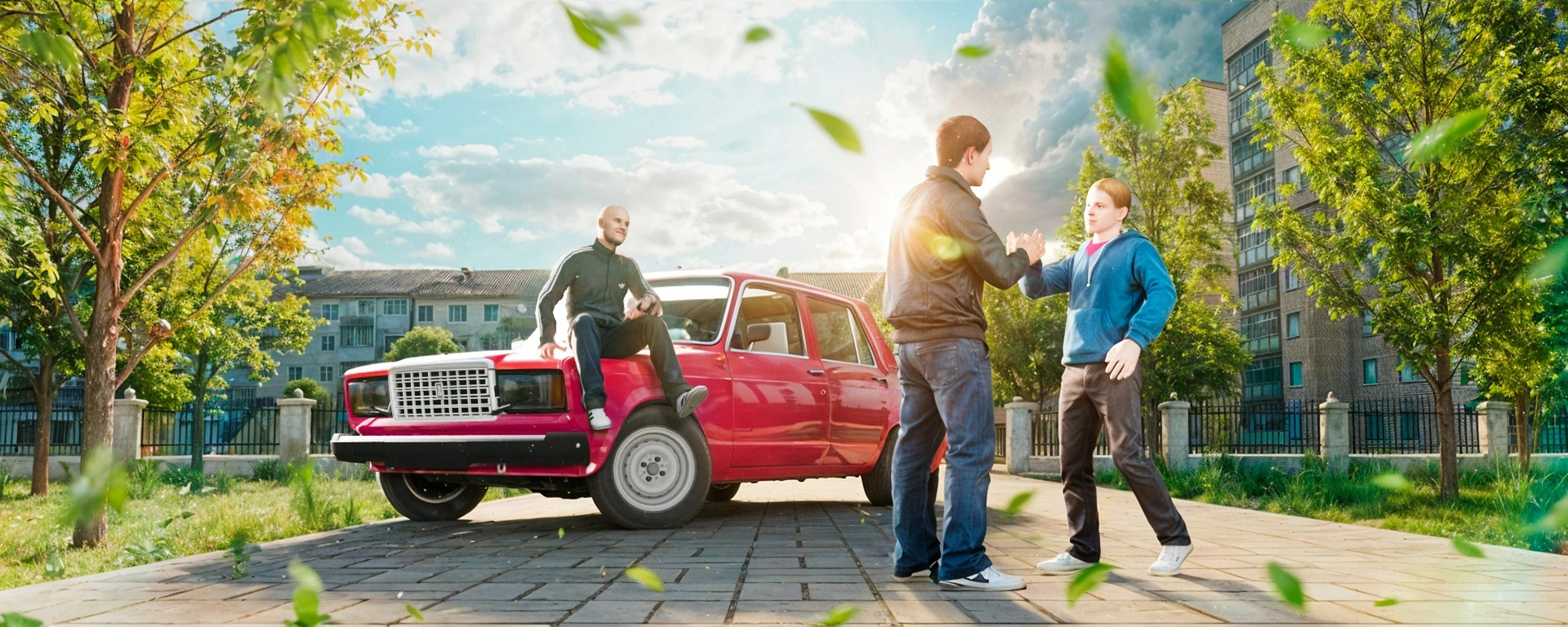 Родина РП banner